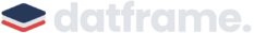 datframe logo